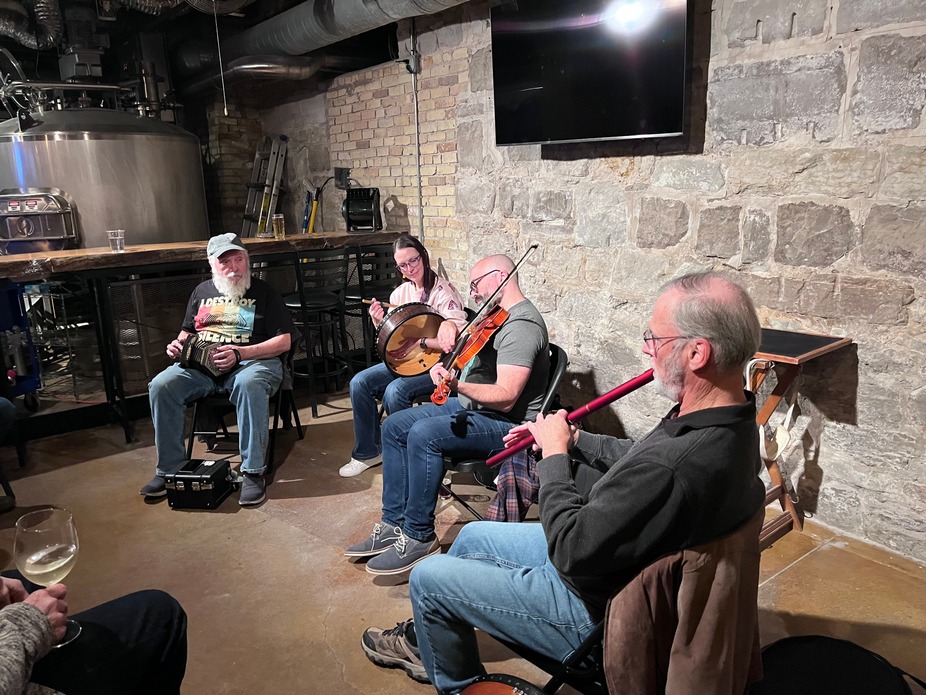 Live Irish Music! event photo