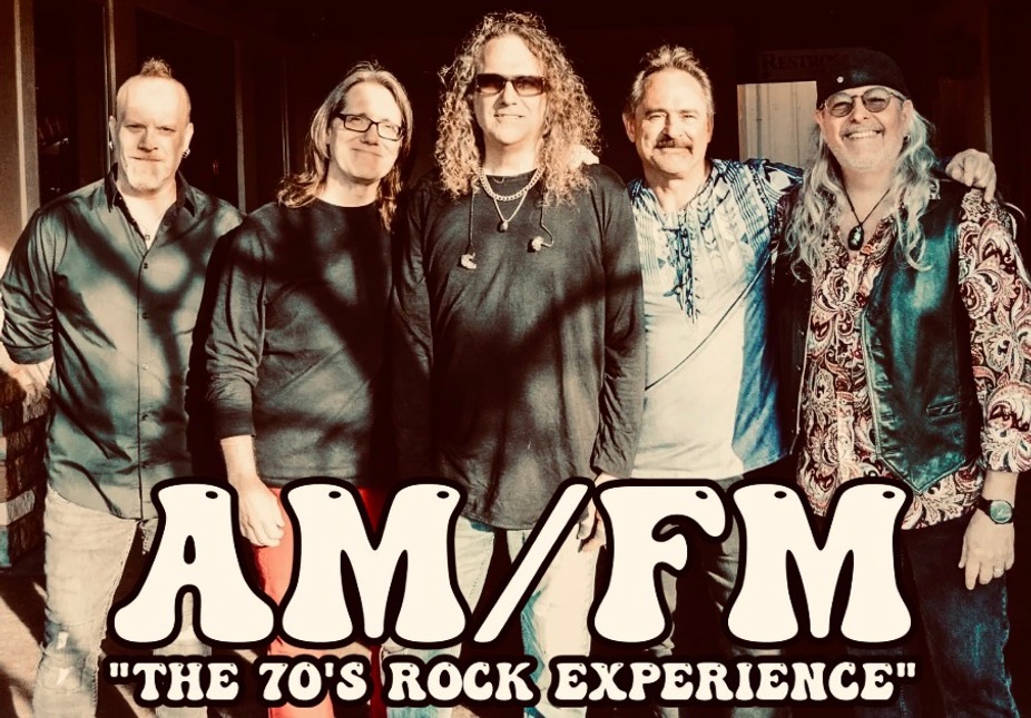 AM/FM The 70's Rock Experience event photo