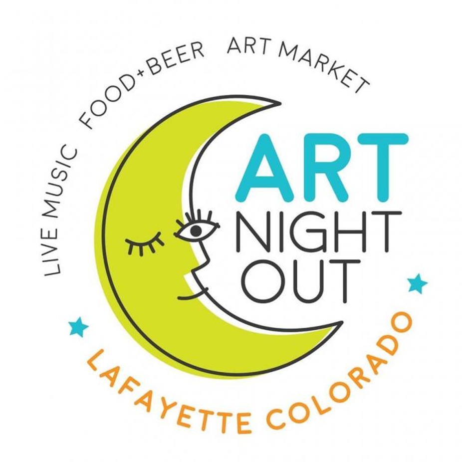 Lafayette Art Night Out event photo