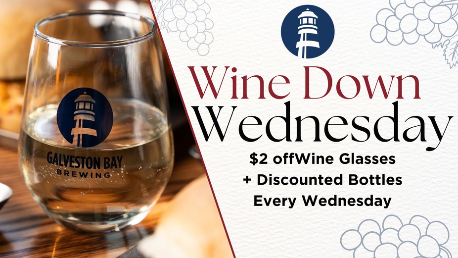 Wine Wednesday event photo