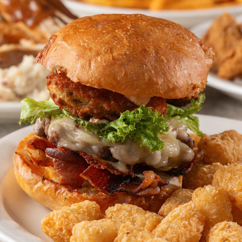 Captain Jack Burger photo