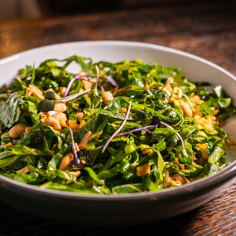 menu item 7 of 18, Crispy Rice Salad  (GF) (V) (VE)