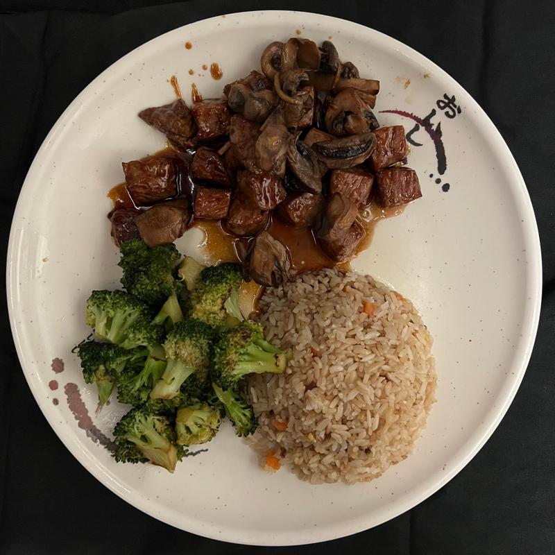 Steak* (special meals) photo