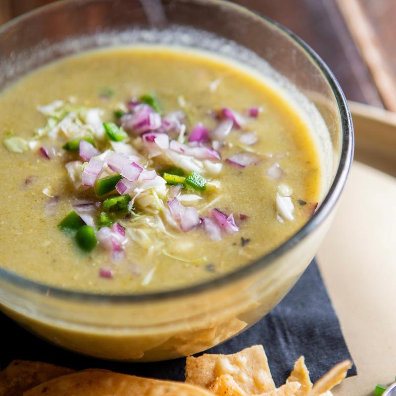 Pozole Verde*