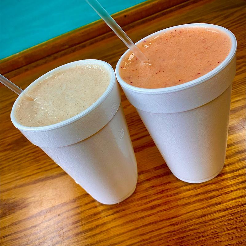 Strawberry/Banana photo