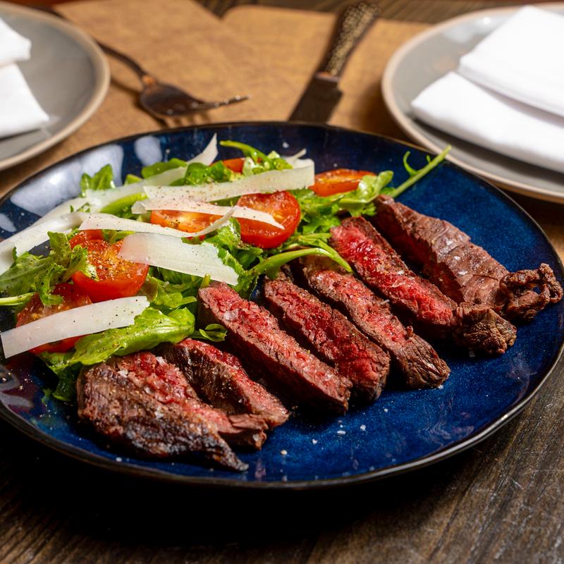 Hanger Steak Tagliata photo