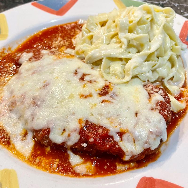 Veal Piccata - Marsala - Parmigiana photo