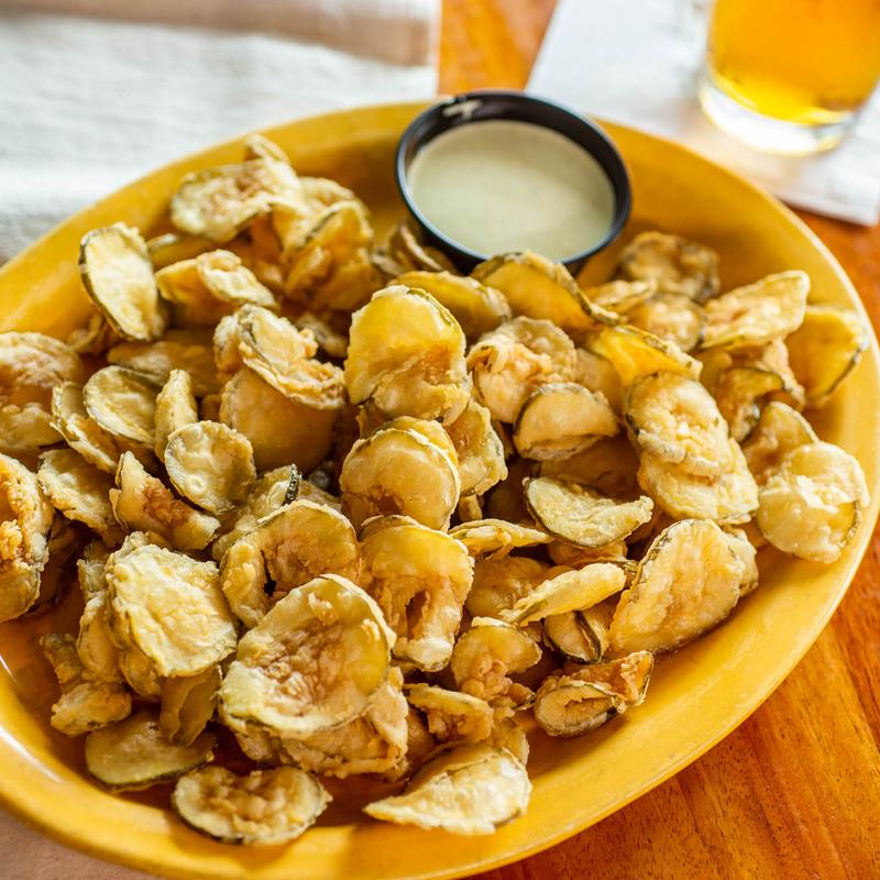 Fried Pickles photo