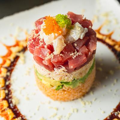 Tuna Tower.