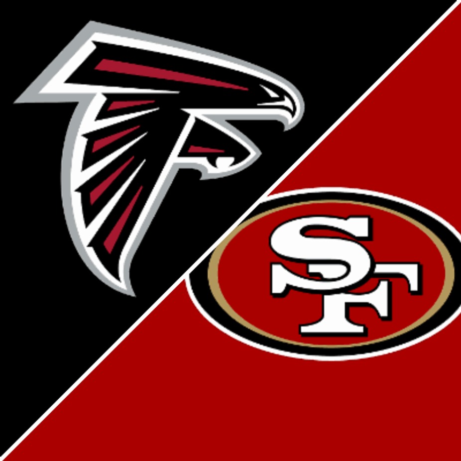Atlanta Falcons Vs San Francisco 49ers event photo