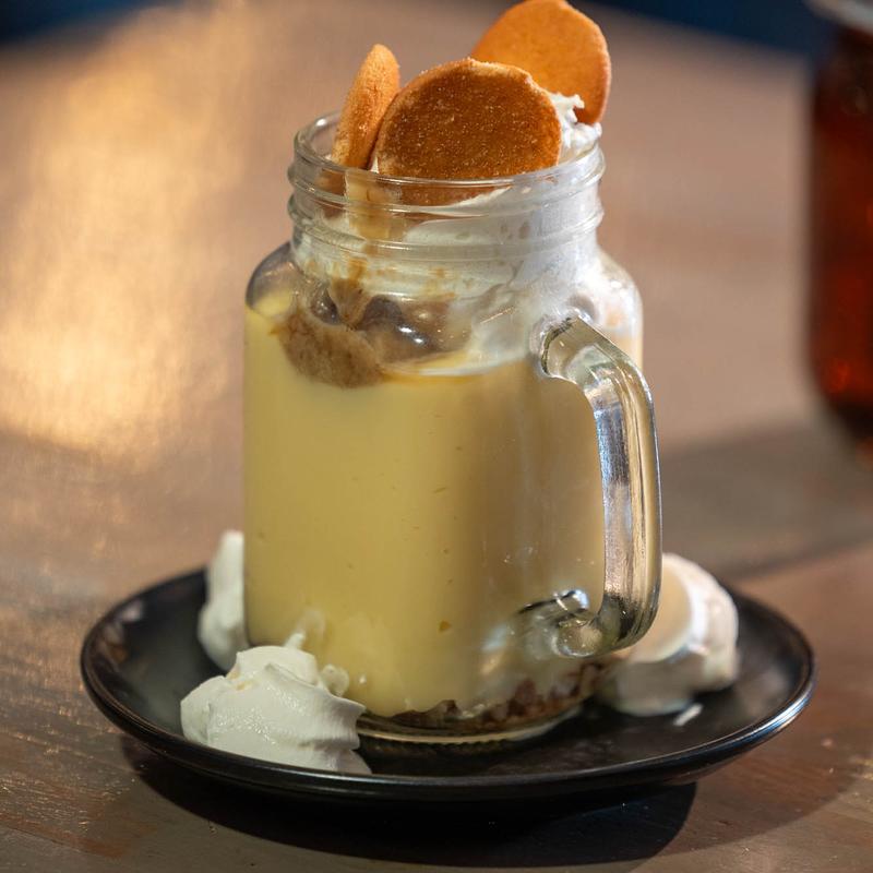 Brown Butter Banana Puddin' photo