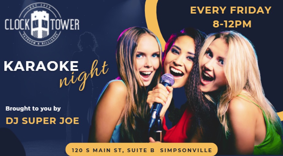 KARAOKE NIGHT event photo