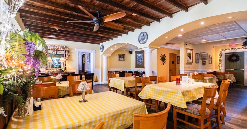 Exterior, view of the restaurant