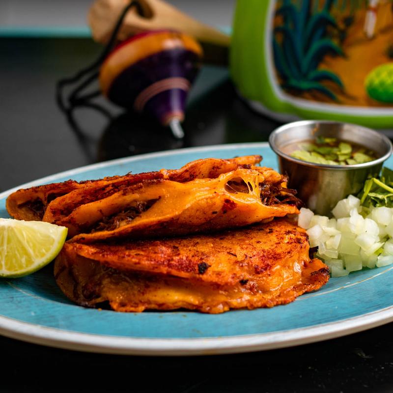 Quesitacos de Birria Estilo Guadalajara photo