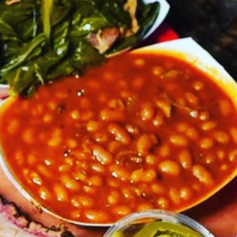 BBQ Baked Beans photo