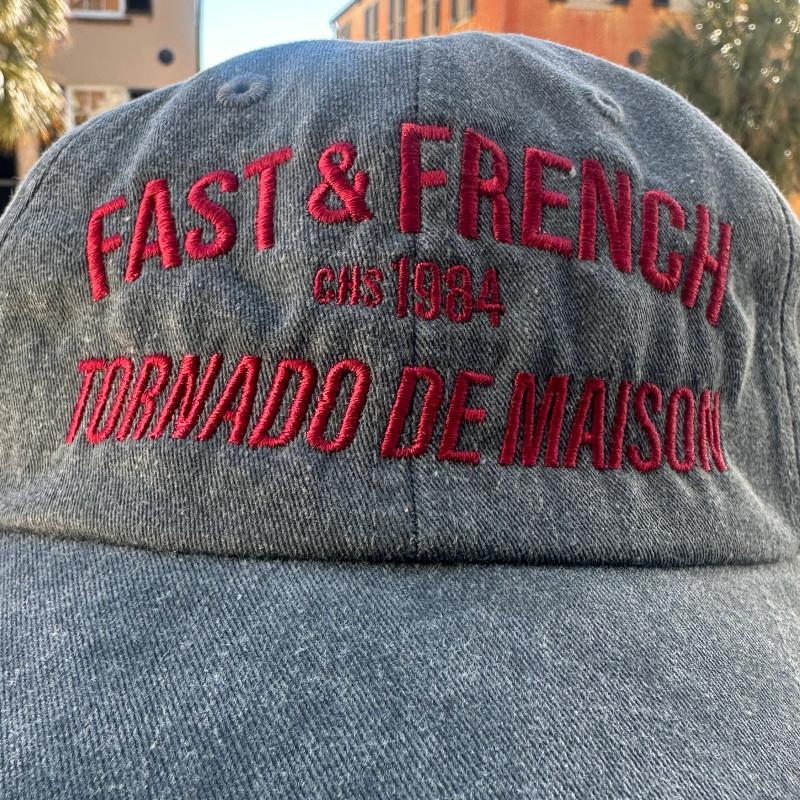 TORNADO DE MAISON / HOUSE TORNADO CAP photo