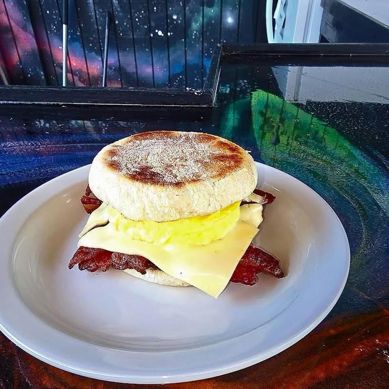 Breakfast Sandwich photo