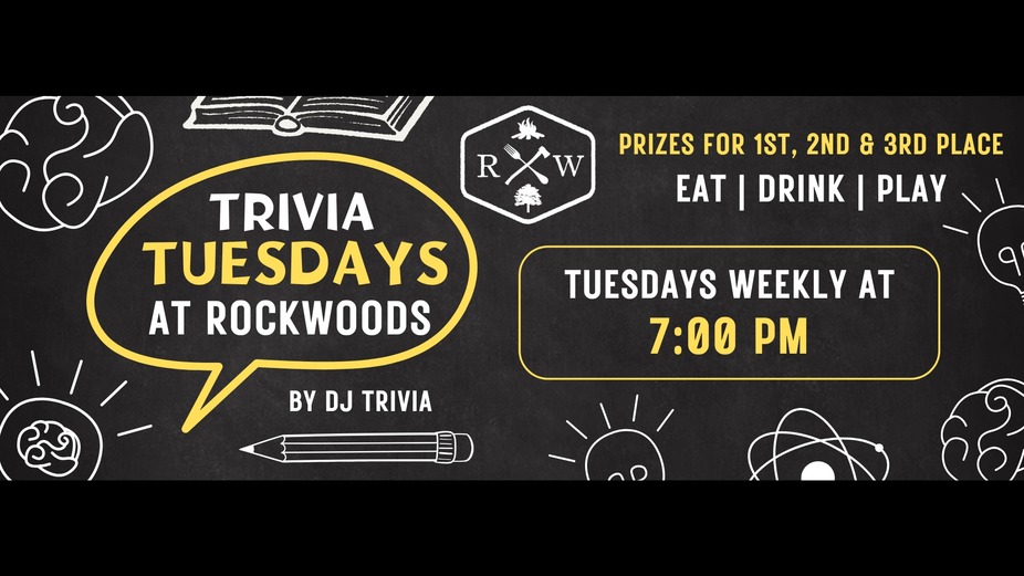 Trivia Tuesdays event photo 1