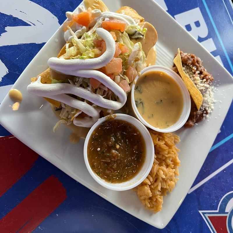 Face Off Flautas photo