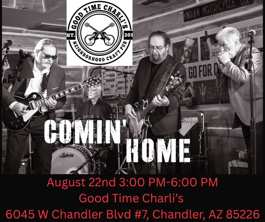 This Saturday Afternoon! event photo