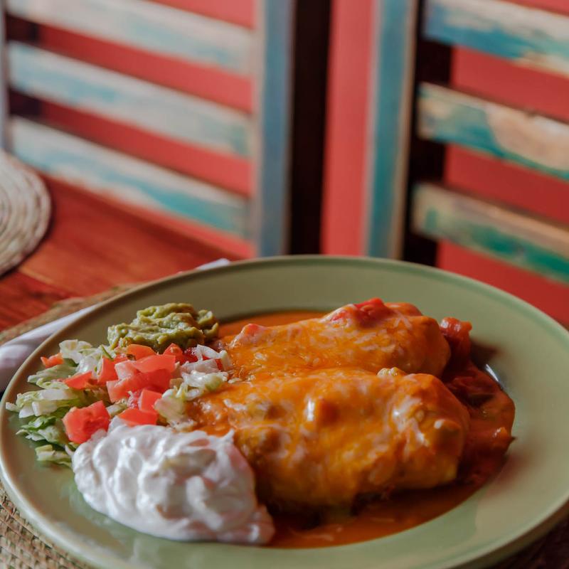 14. Chimichangas photo