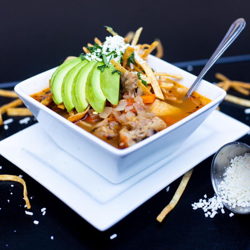 Tortilla Soup photo