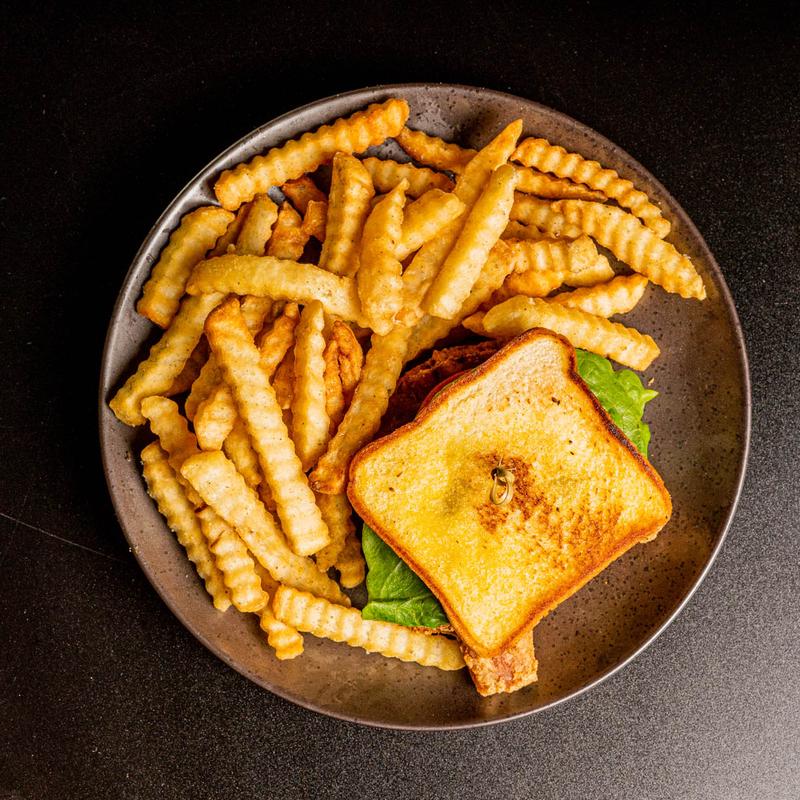 Porkchop Platter photo