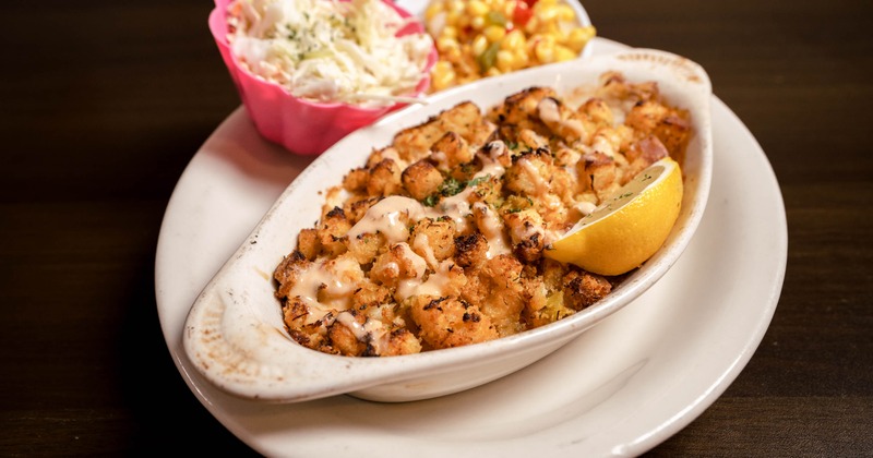 Larry's Baked Haddock