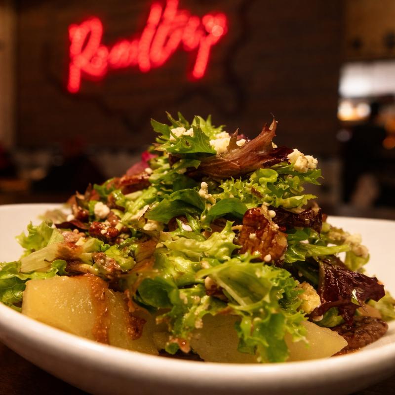 menu item 28 of 34, Oregon Coast Harvest Salad