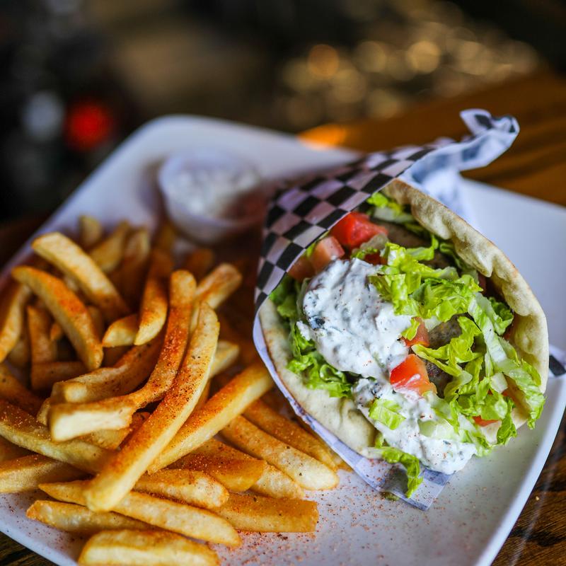 Gyro photo