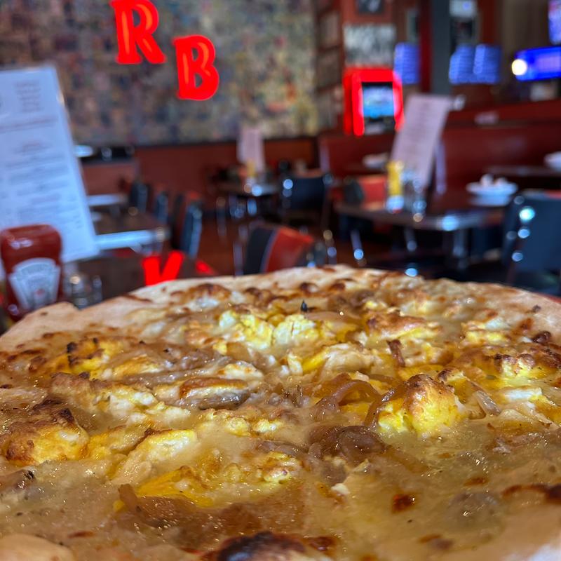 BREAKFAST PIZZA photo