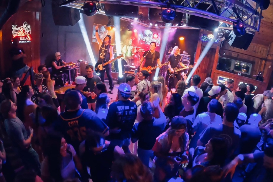 Live Music with Stranger Boy event photo