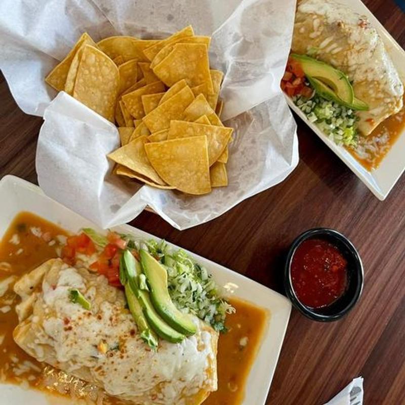 Burrito Thursday photo