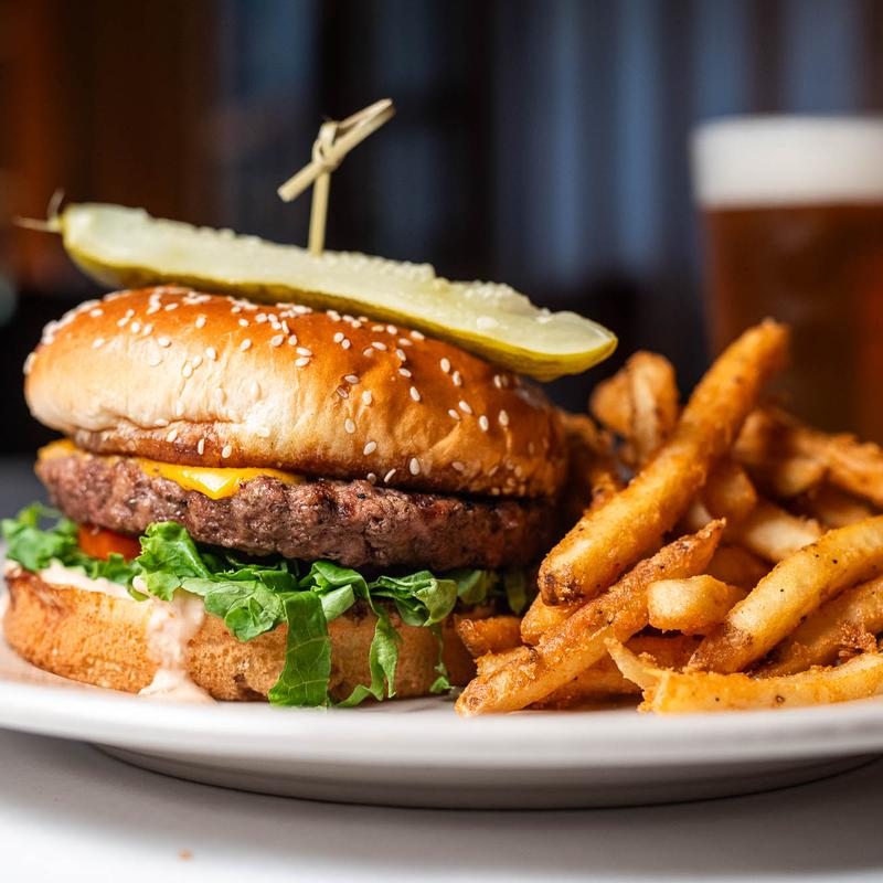 Big Cedar Burger photo