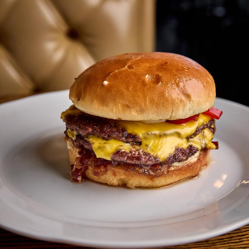 BETTER BACON CHEESEBURGER photo