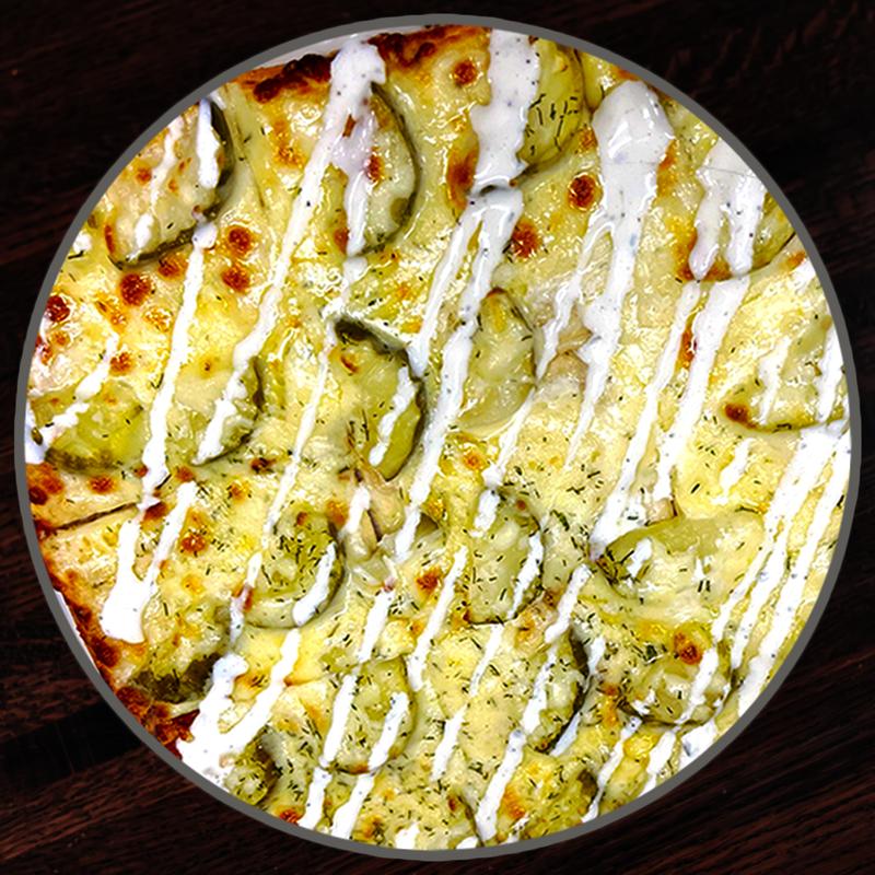 Dill Pizza photo