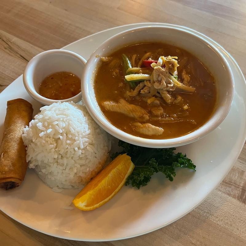 Red Curry photo