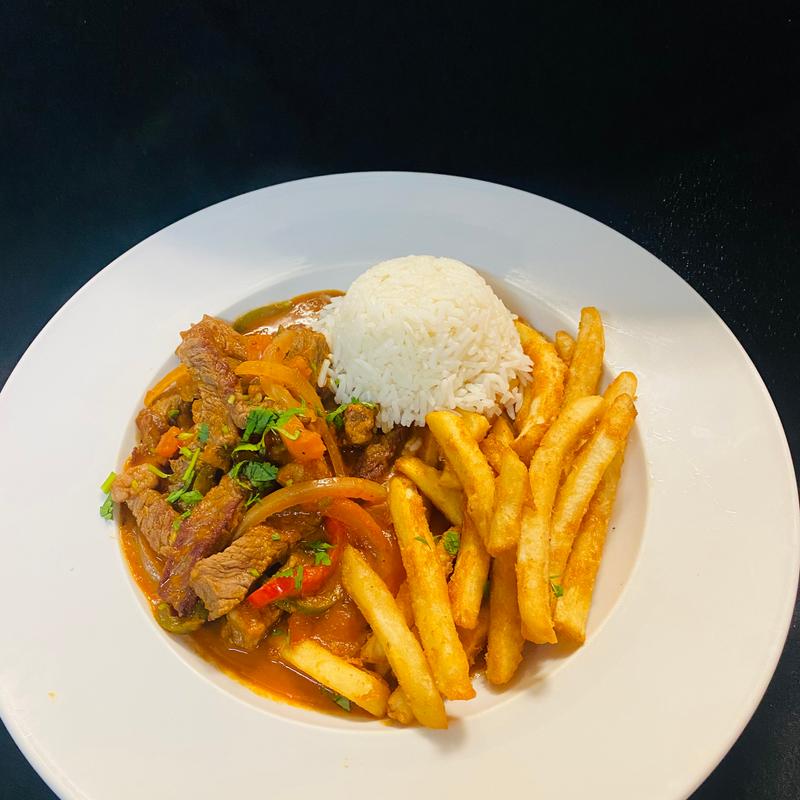 Lomo Saltado photo