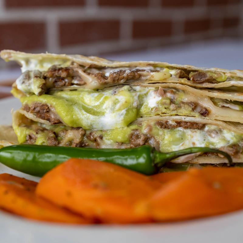 Quesadilla Supreme photo