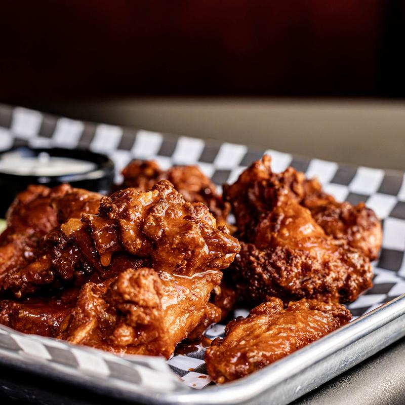 Traditional Wings photo