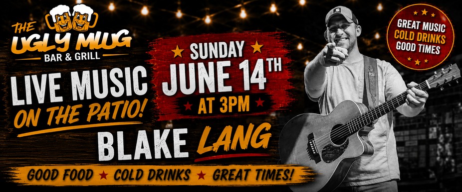 Blake Lang event photo