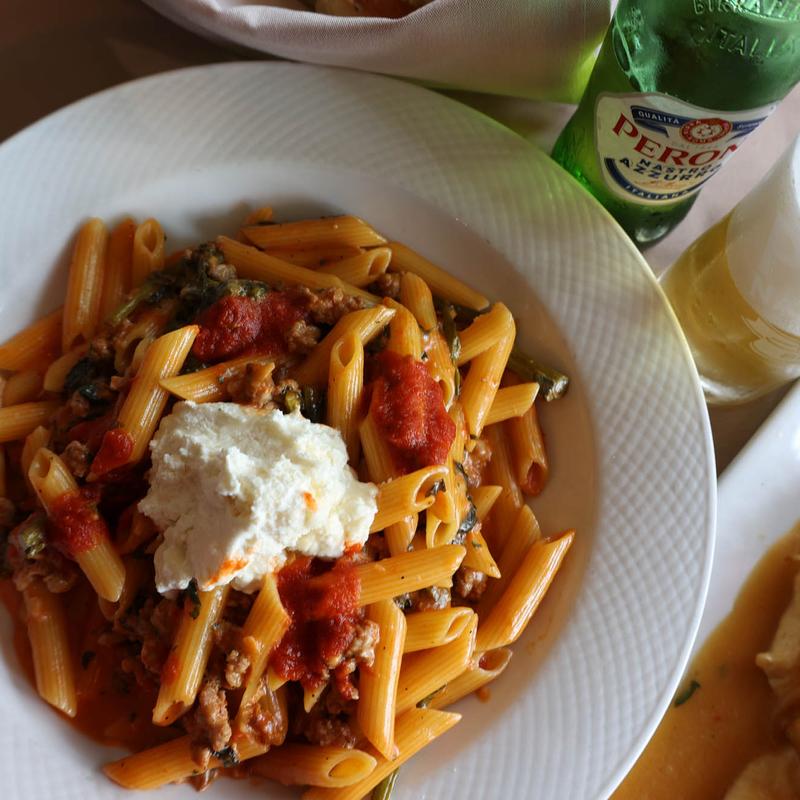 Penne Contadina photo