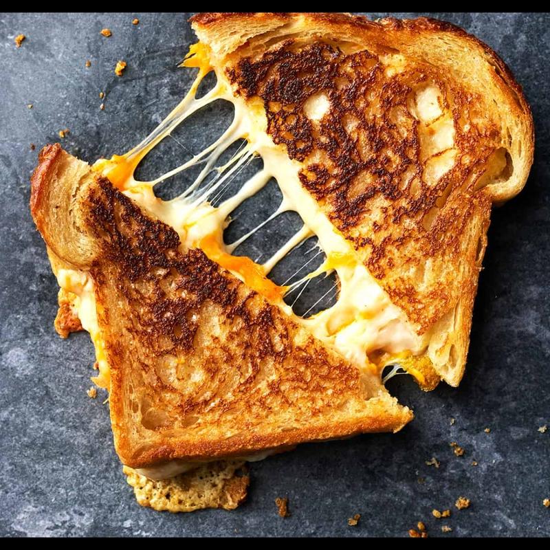 Grilled Cheese (No Eggs) photo