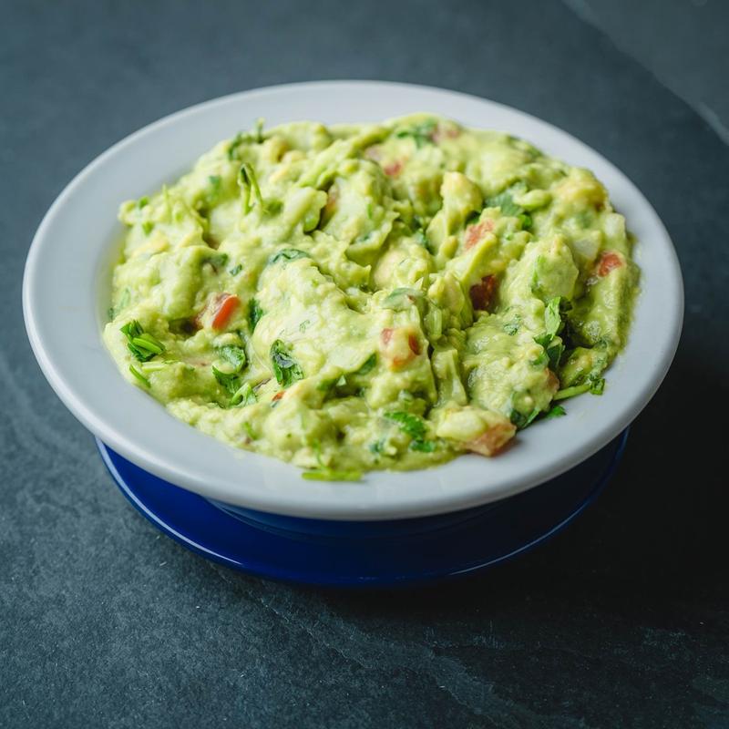 Fresh Guacamole Dip photo
