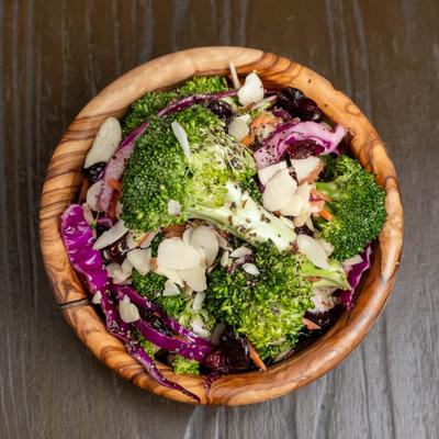 Broccoli Salad.