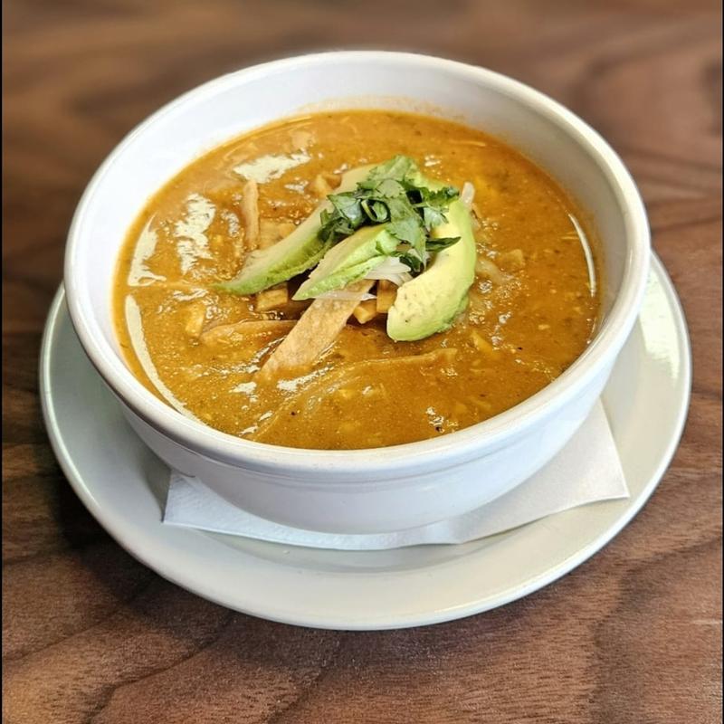SOUP OF THE WEEK: Chicken Tortilla photo