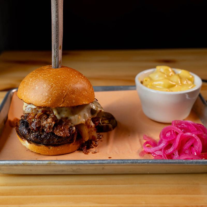 menu item 20 of 50, Chopped Brisket