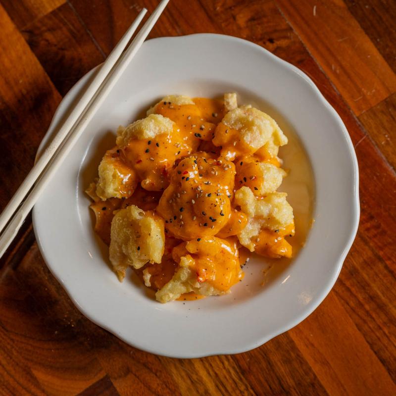 Rocky Shrimps (** S) photo