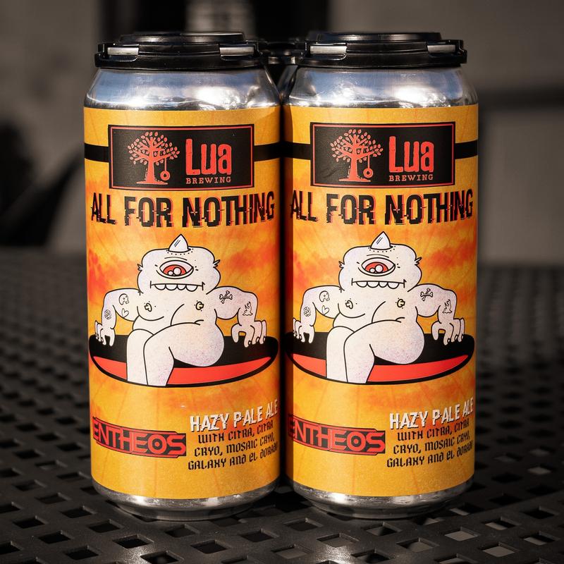 ALL FOR NOTHING photo