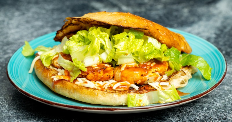 Buffalo Chicken Sandwich